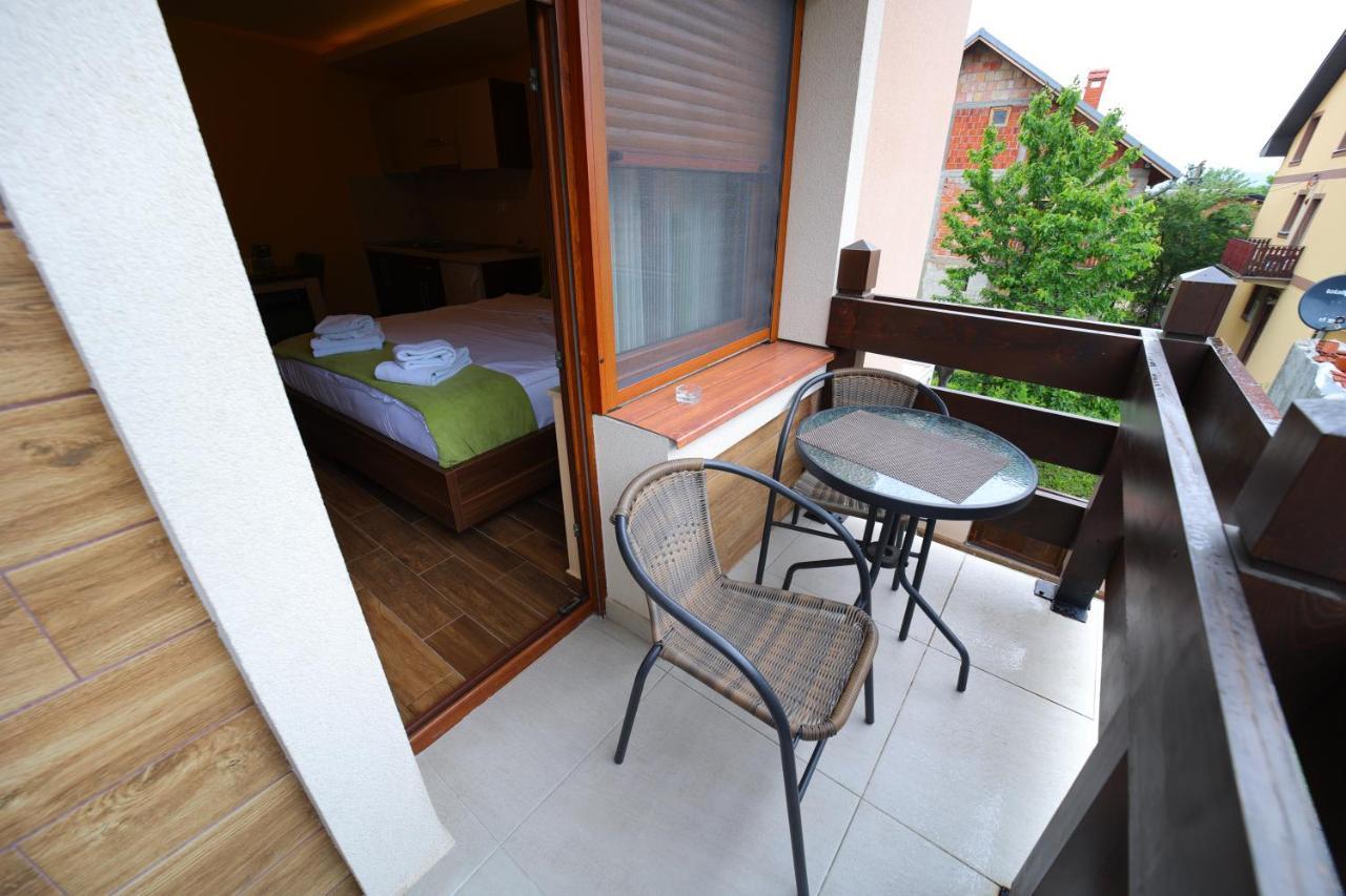 Vila Almax Soko Banja Bagian luar foto