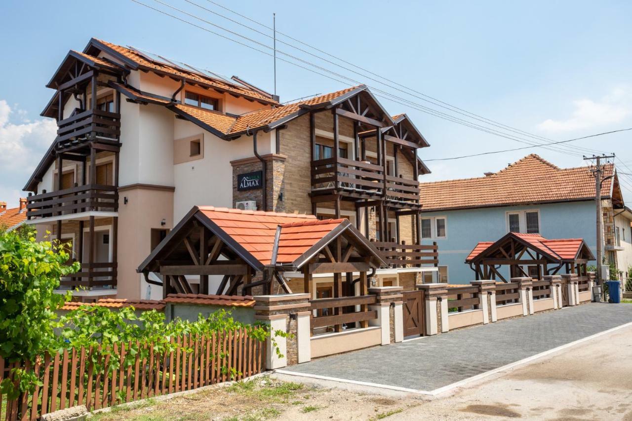 Vila Almax Soko Banja Bagian luar foto